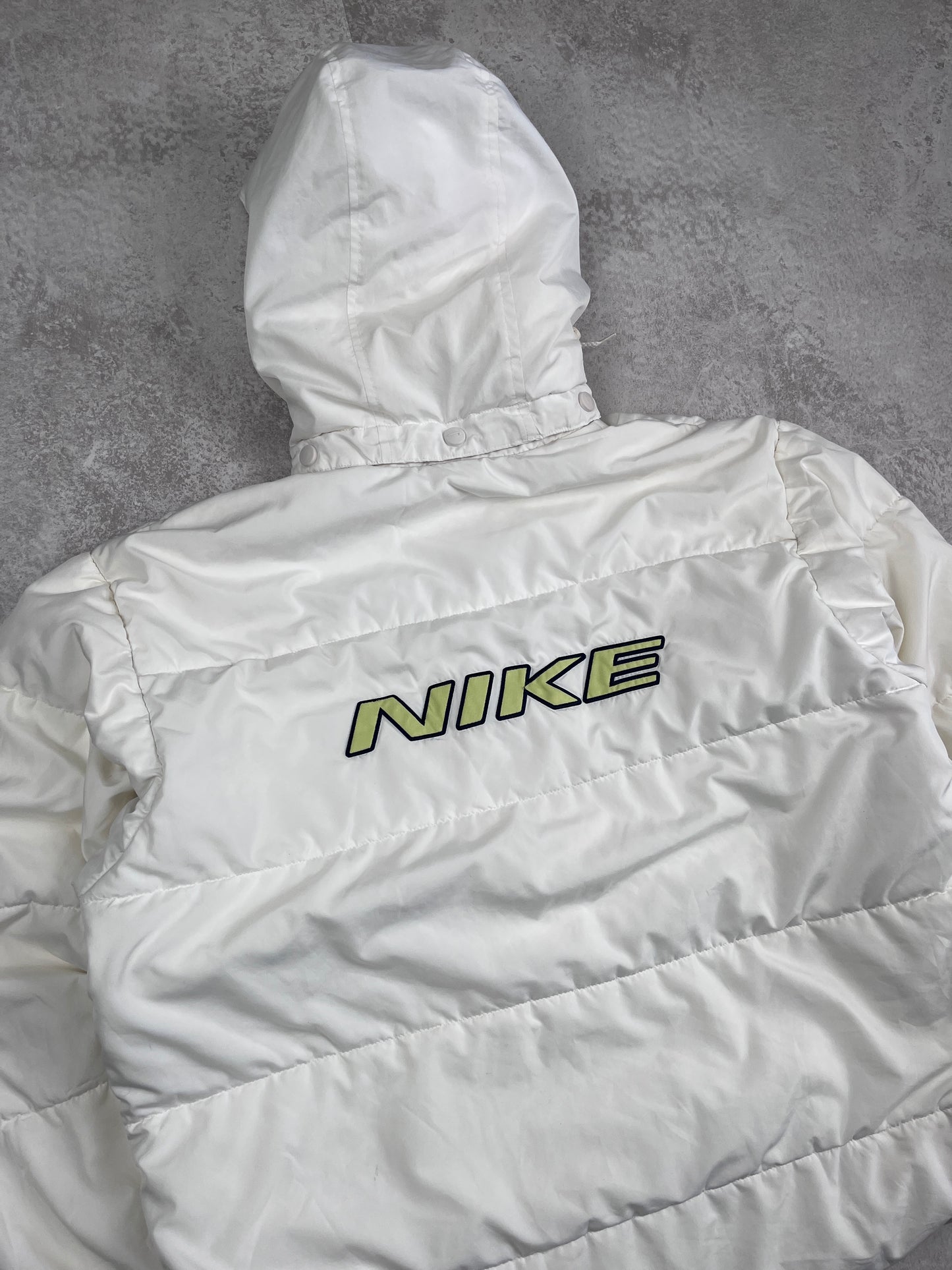 Nike Puffer Jacket 90‘s (M)