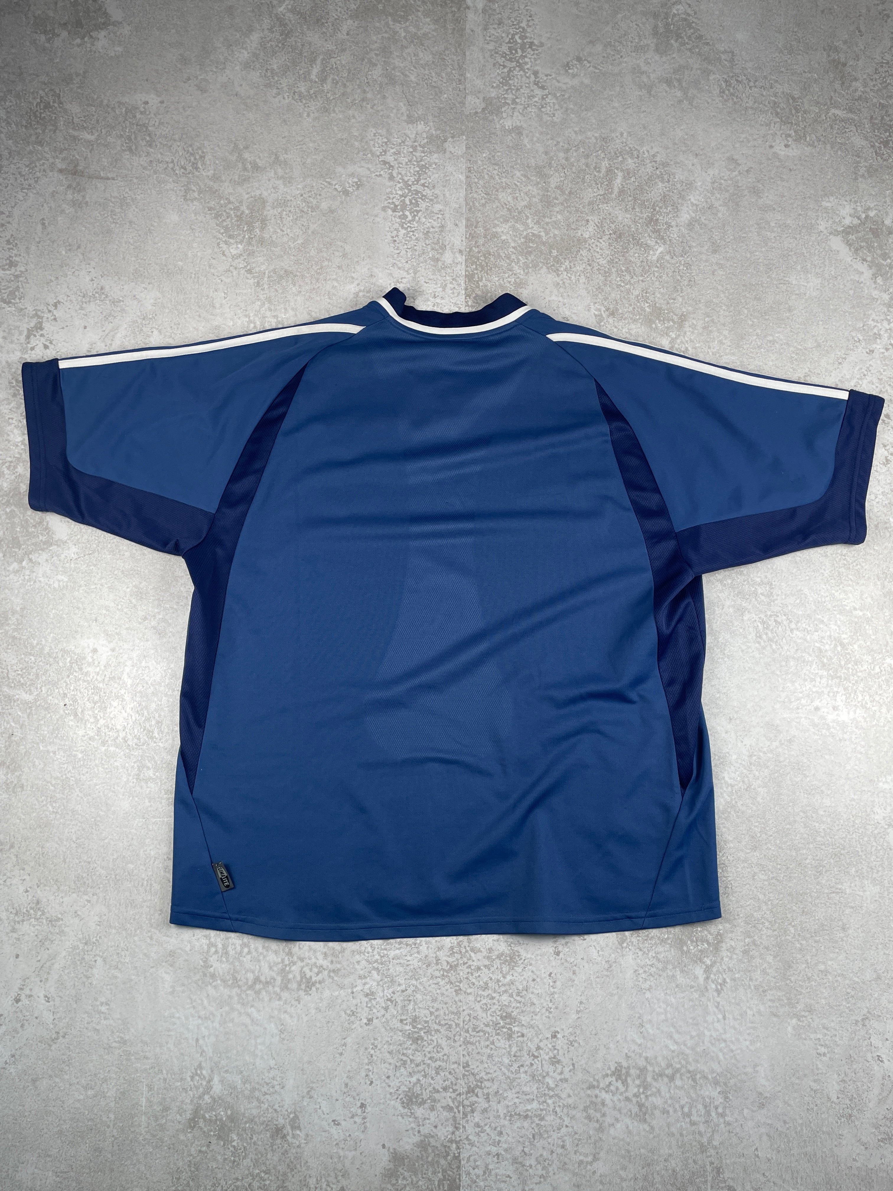 Adidas Olympique Marseille jersey 90's (XL)