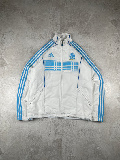 Adidas Olympique Marseille Tracksuit (M)