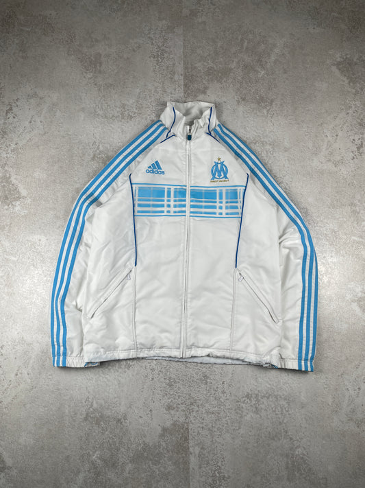 Adidas Olympique Marseille Trackjacket 00‘s (L)