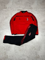 Adidas AC Milan Tracksuit 00‘s (M)