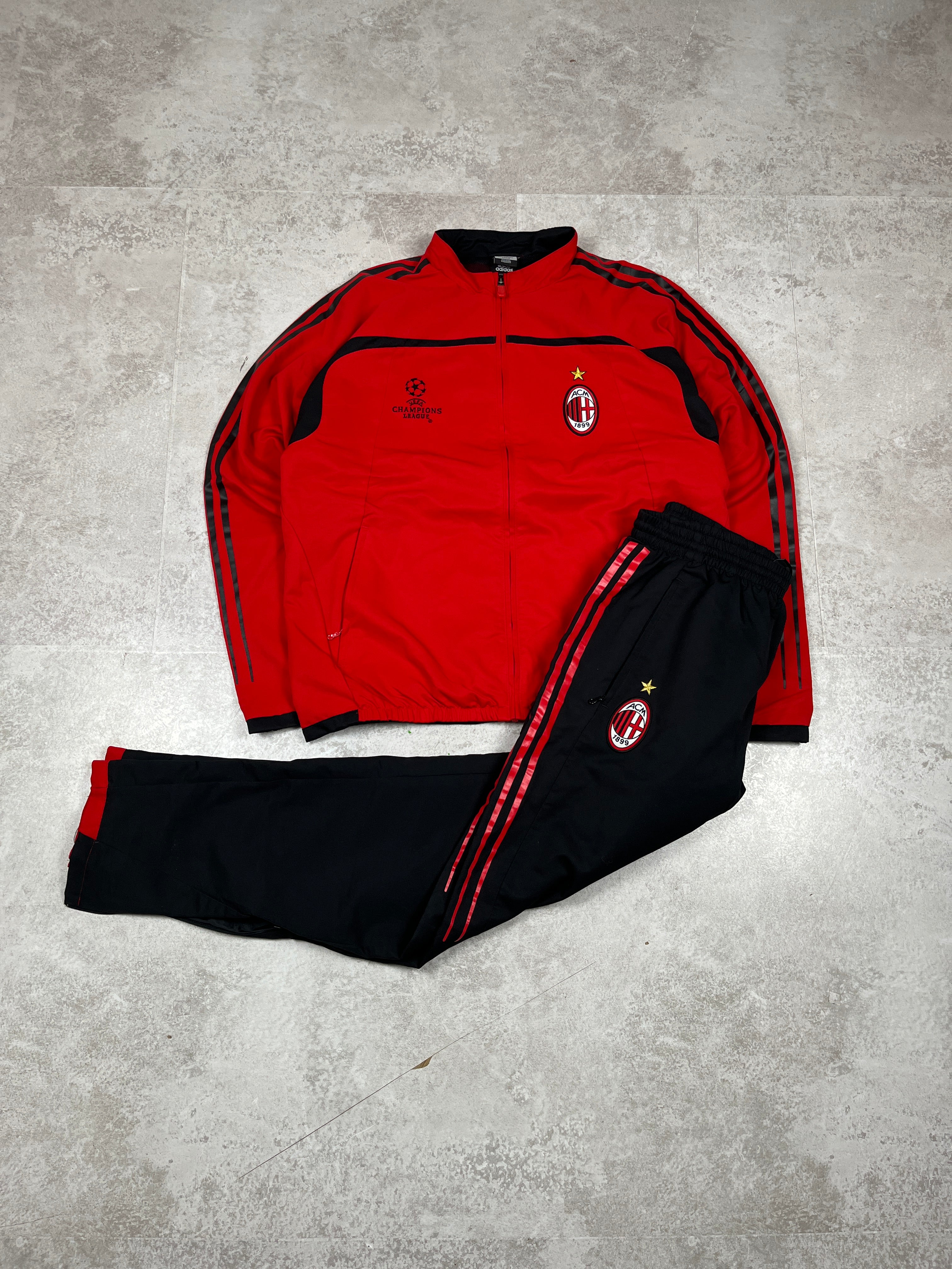 Adidas AC Milan Tracksuit 00‘s (M)