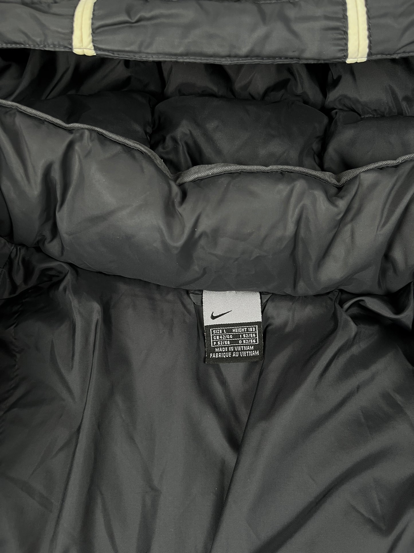 Nike Puffer Jacket 00‘s (L)
