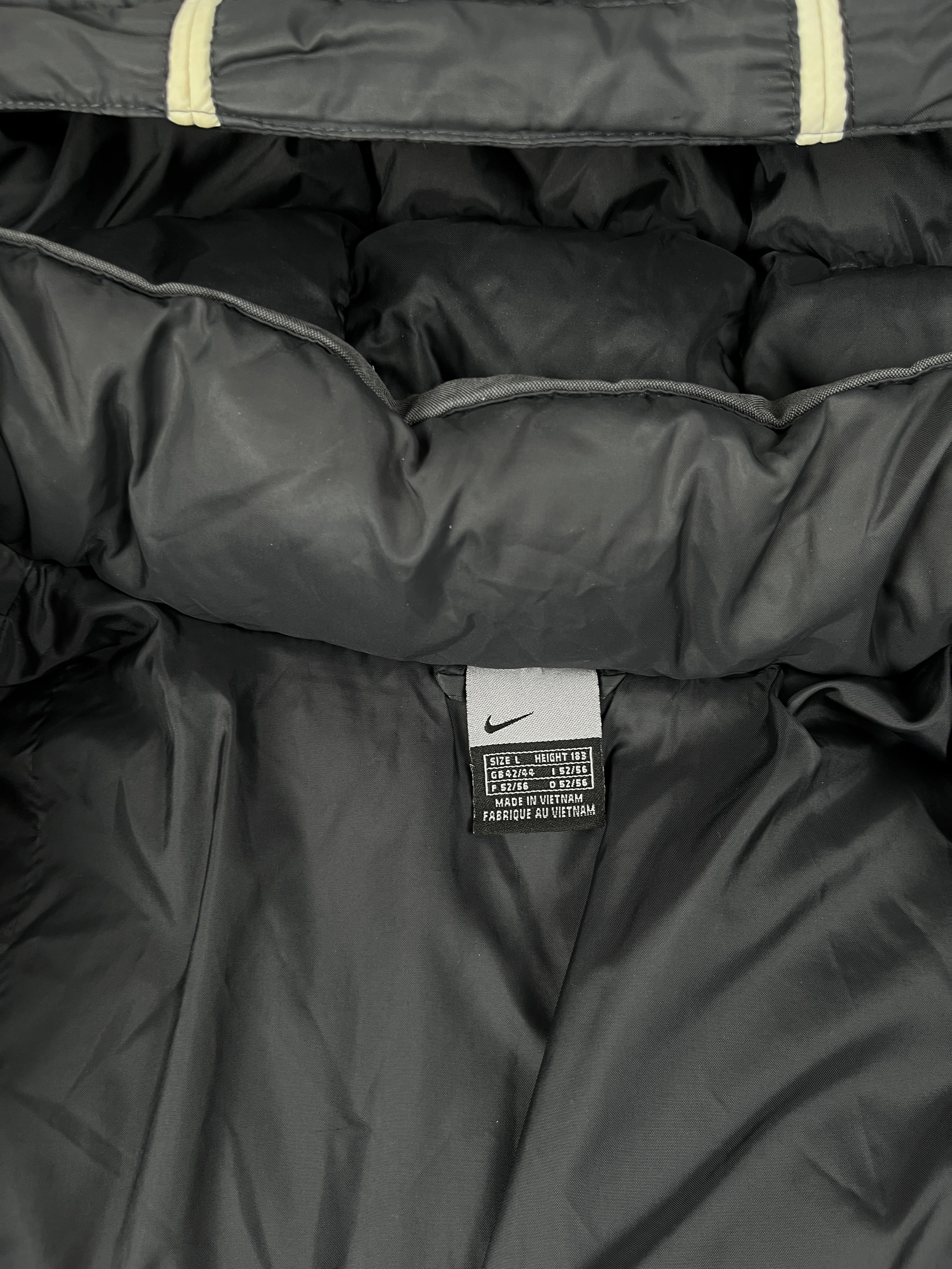 Nike Puffer Jacket 00‘s (L)