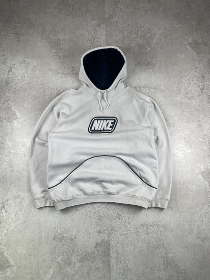 Nike Spellout Hoodie 00‘s (L)