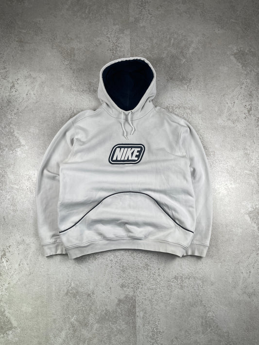 Nike Spellout Hoodie 00‘s (L)