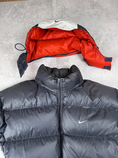 Nike Puffer Jacket 90‘s (L)