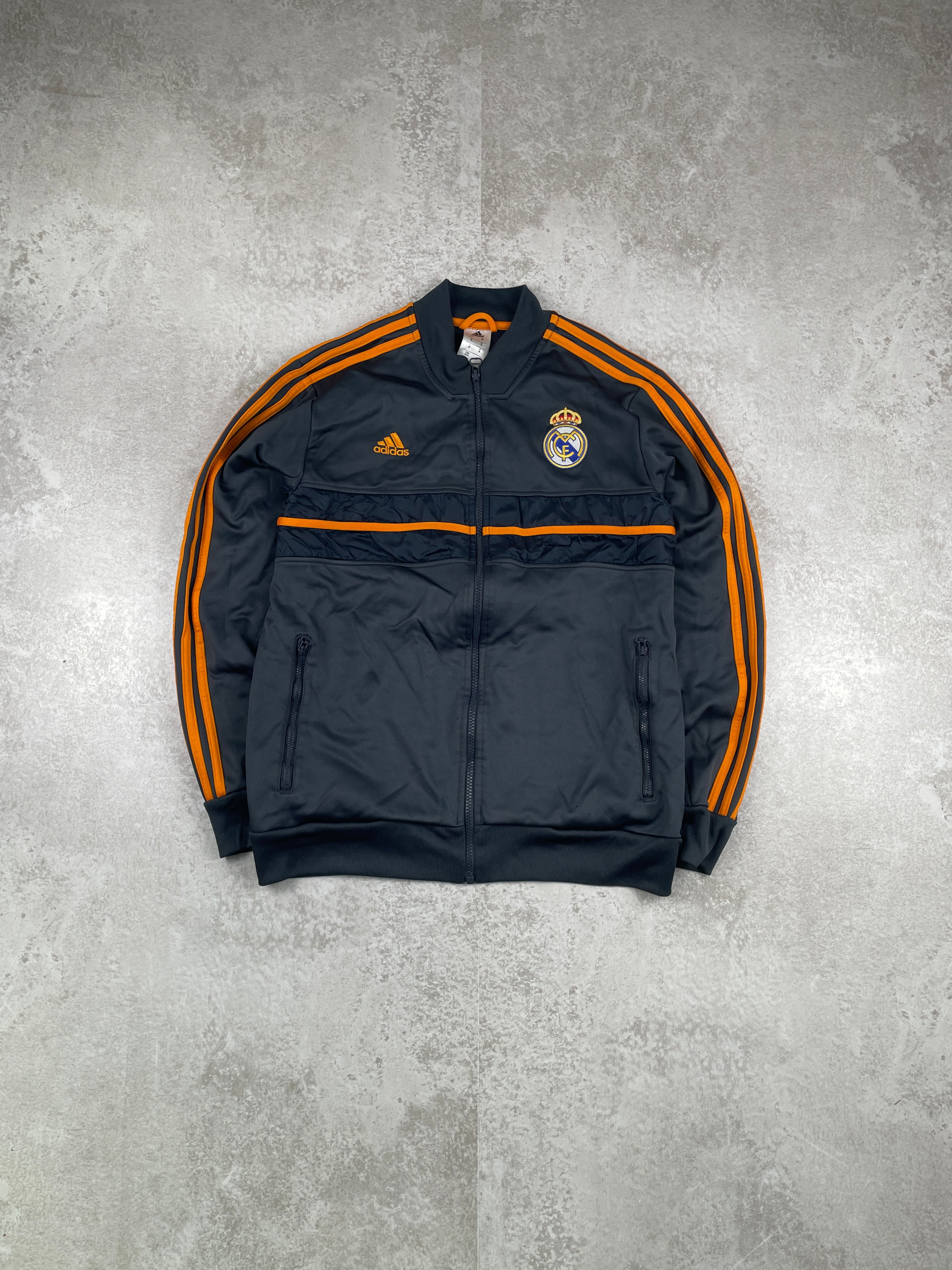 Adidas Real Madrid Trackjacket 10‘s (M)