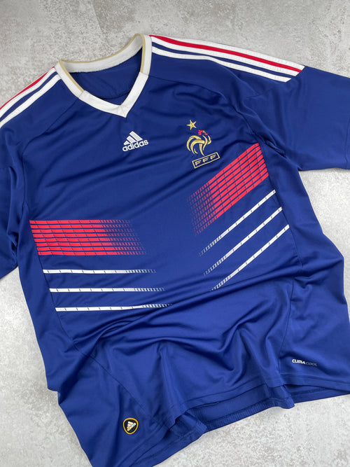 Adidas FFF Jersey 10's (XL)