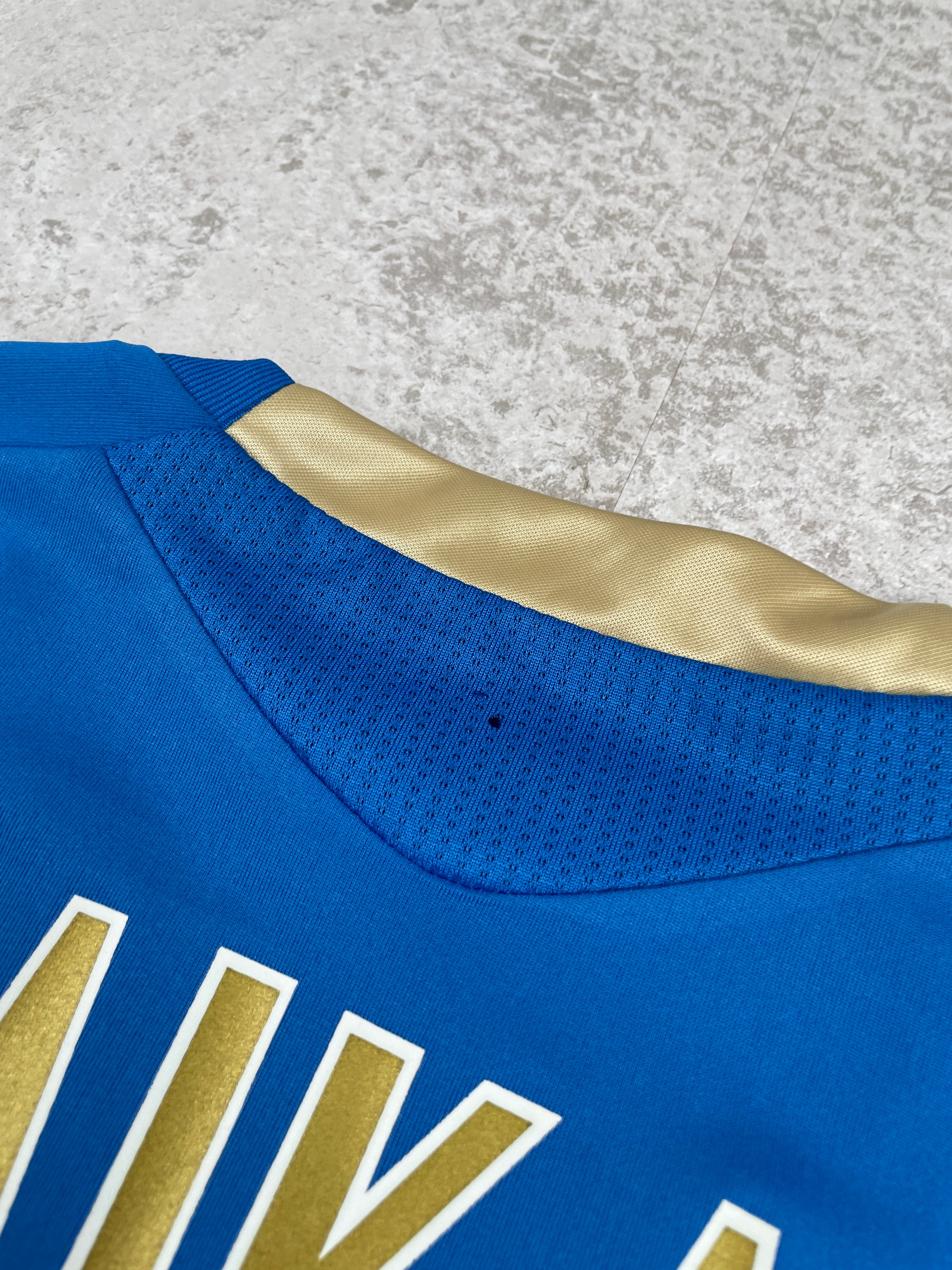 Adidas Olympique Marseille Trikot 10‘s (M)