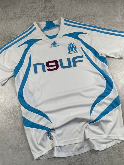 Adidas Olympique Marseille jersey 00's (M)