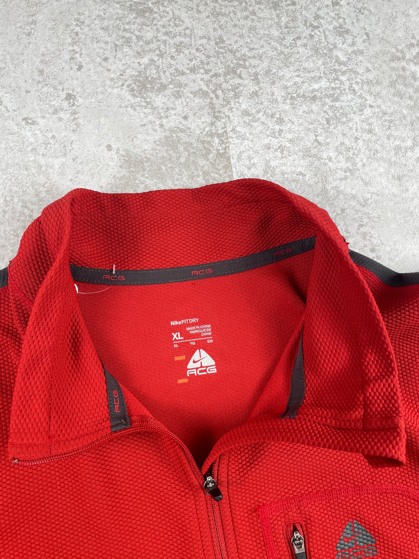 Nike ACG Half Zip 10‘s (XL)