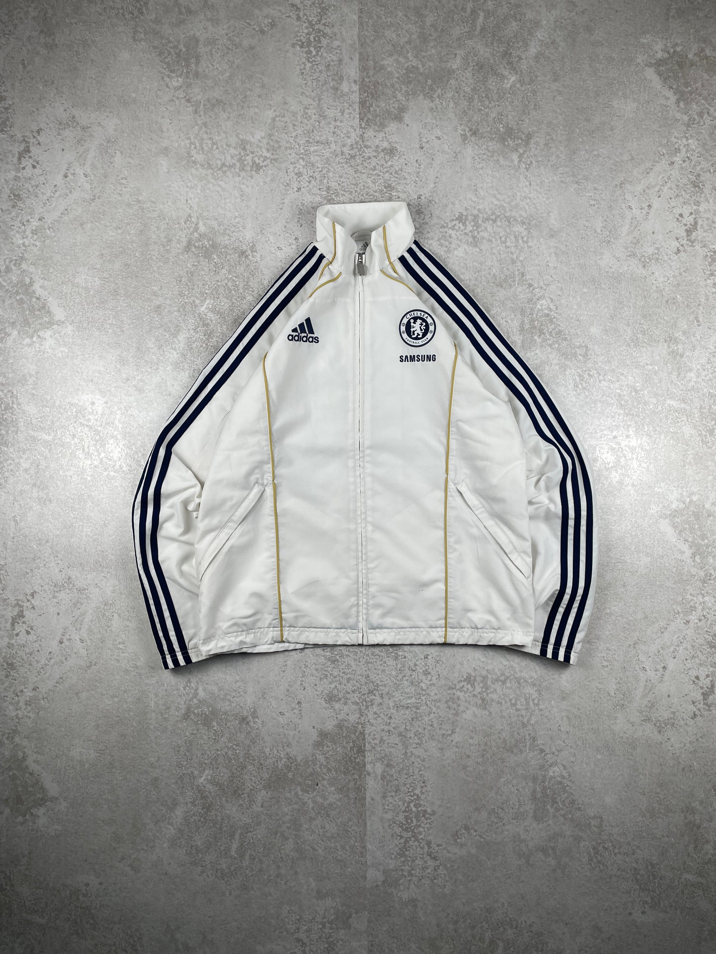 Adidas FC Chelsea Trackjacket (S)