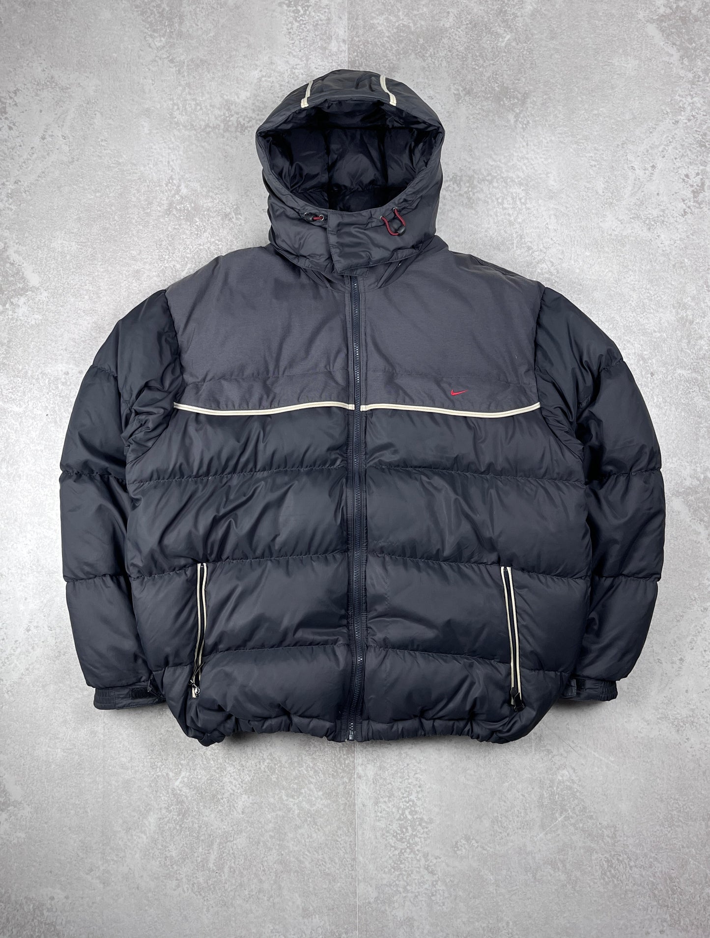 Nike Puffer Jacket 00‘s (L)