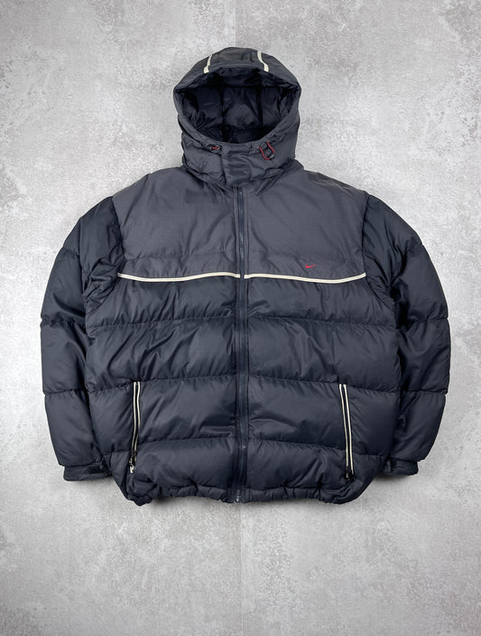 Nike Puffer Jacket 00‘s (L)