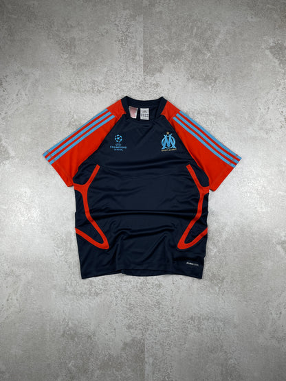 Adidas Olympique Marseille Trikot 2010 (S)