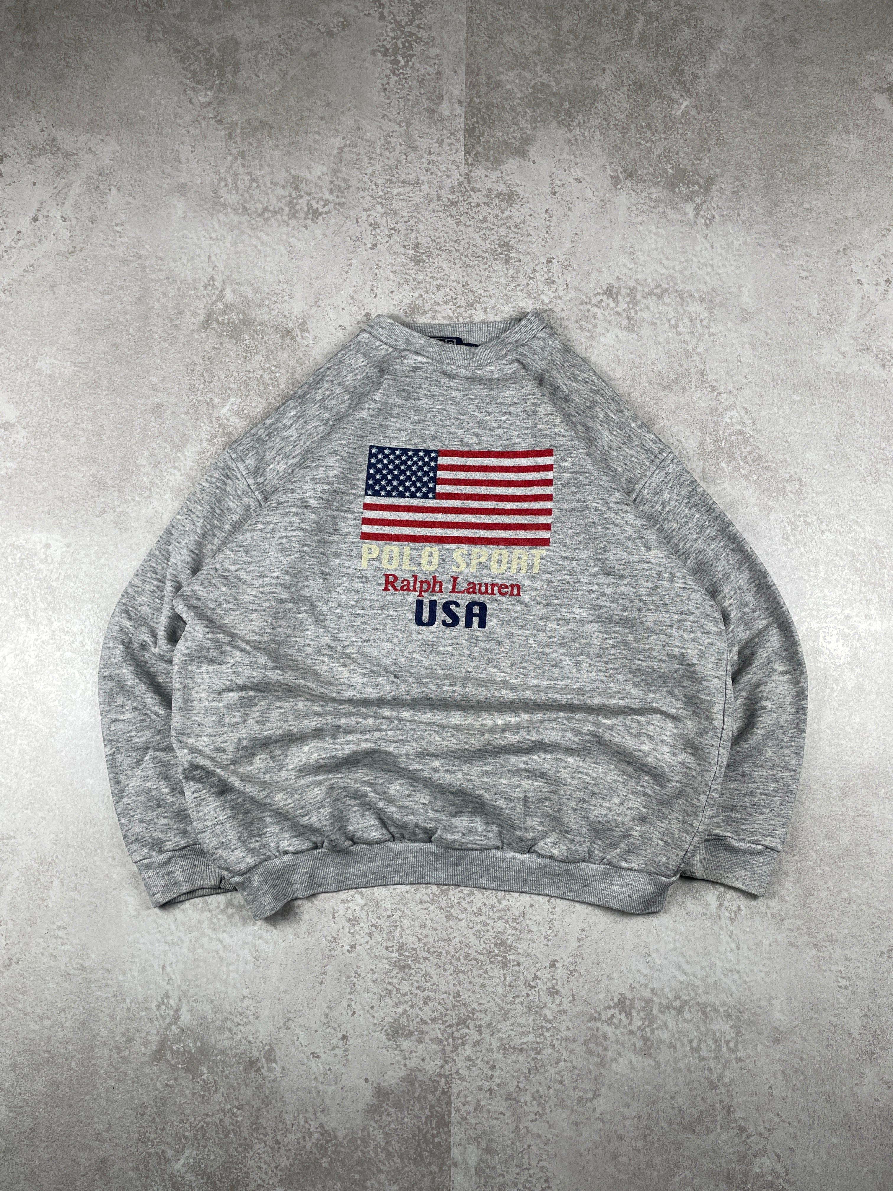 Ralph Lauren Pullover (S)