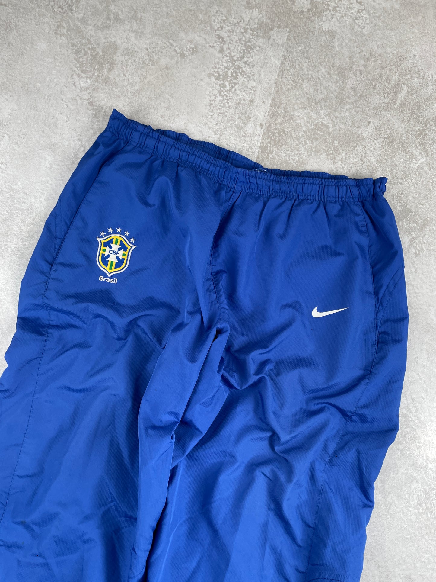 Nike Brasilien Trackpants 00‘s (XL
