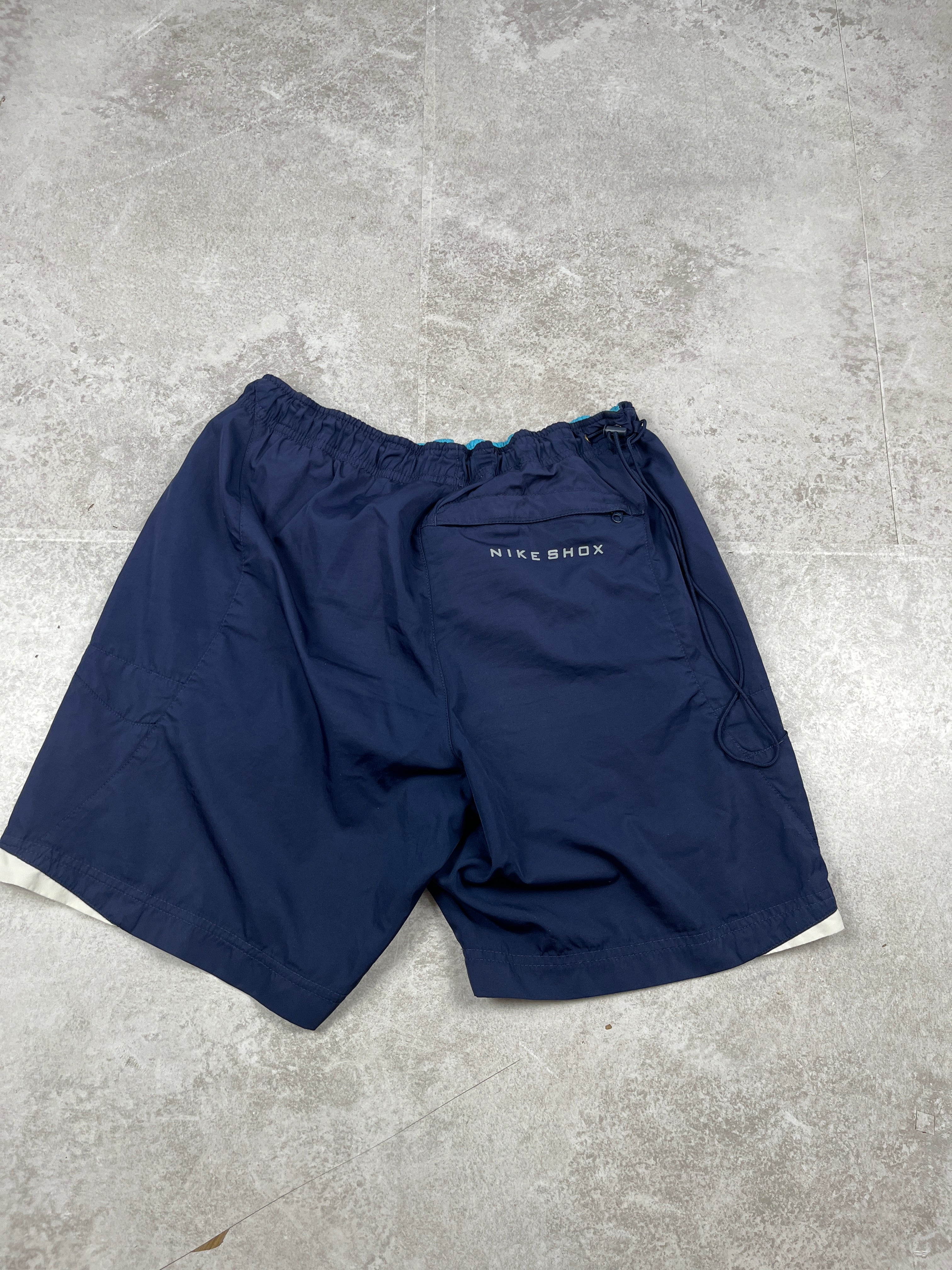 Nike Shox Shorts 00‘s (S)