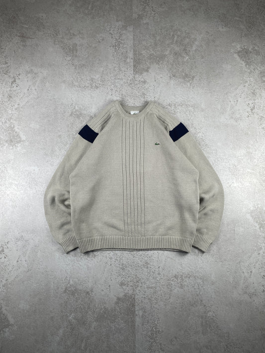 Lacoste Knit Sweater 00‘s (L)