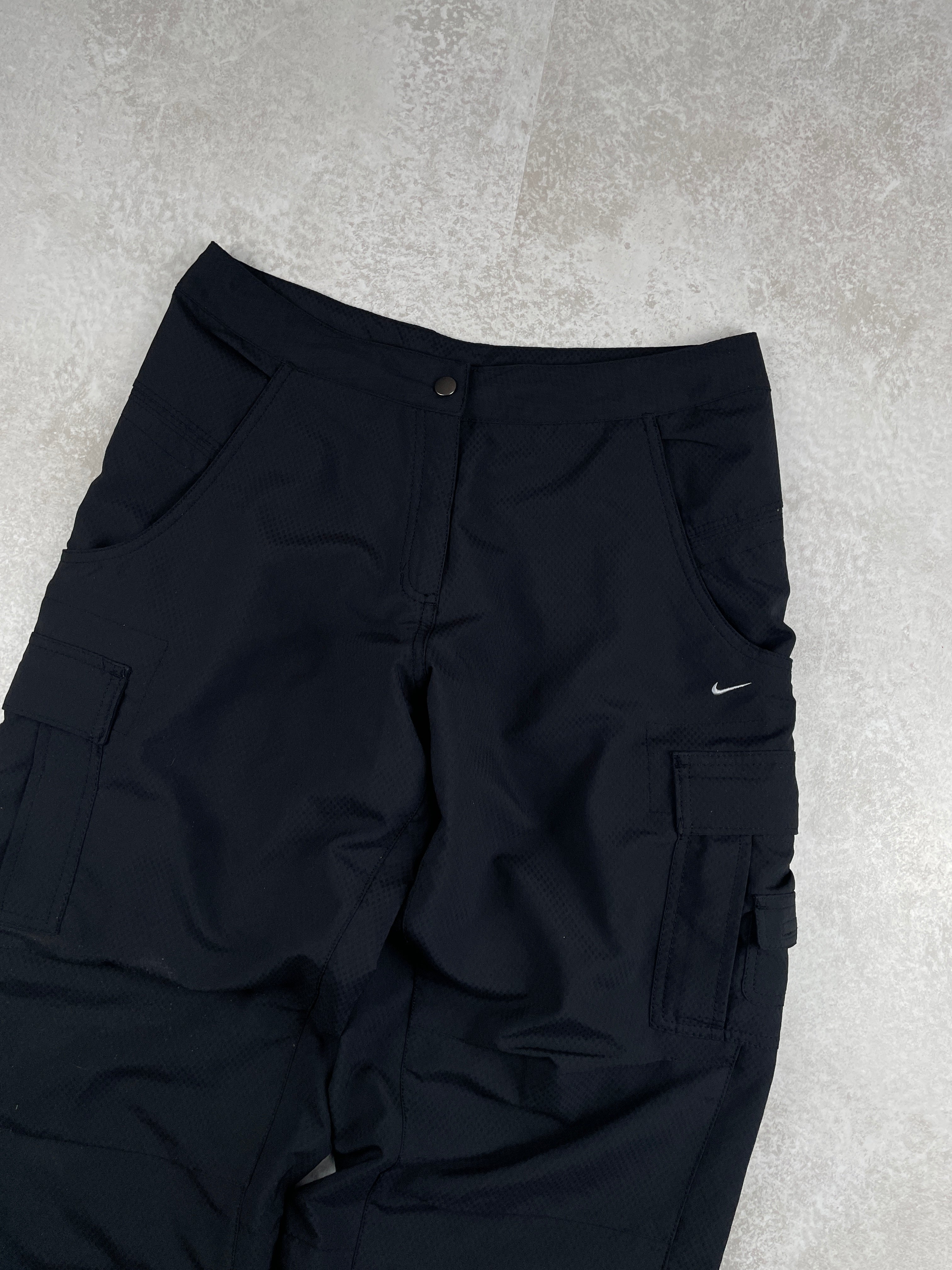 Nike Cargo Trackpants 00‘s (XS)