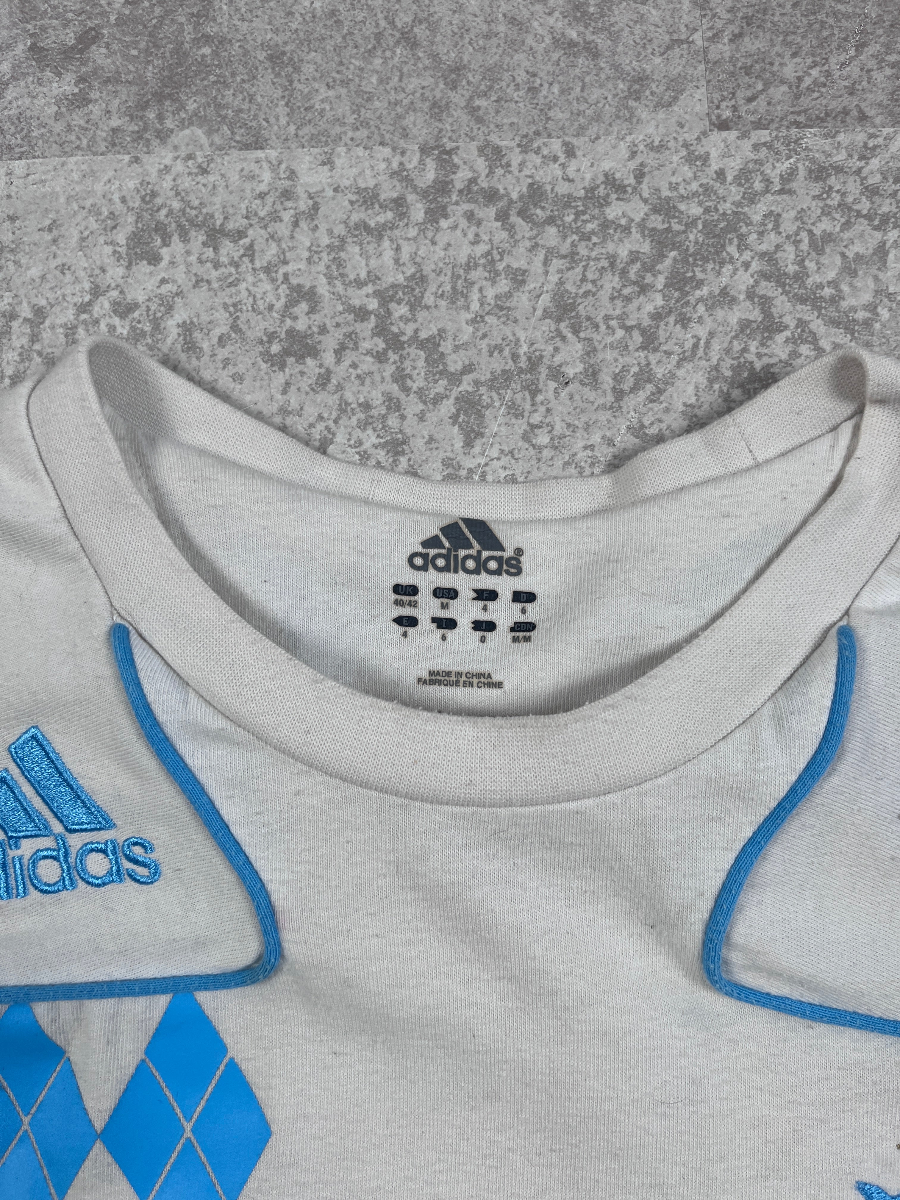 Adidas Olympique Marseille Trikot 00‘s (M)