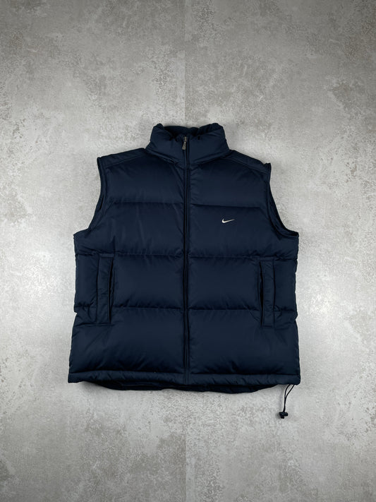 Gilet matelassé Nike (XL)