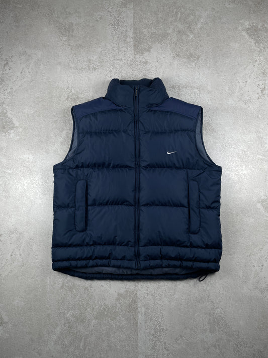 Gilet matelassé Nike (L)