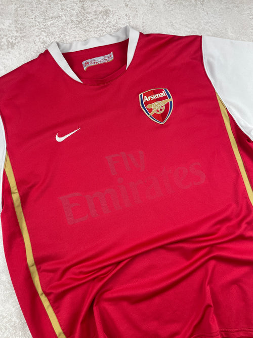 Nike FC Arsenal jersey 10's (L)