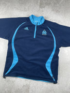 Adidas Olympique Marseille Reversible Fleece (L)