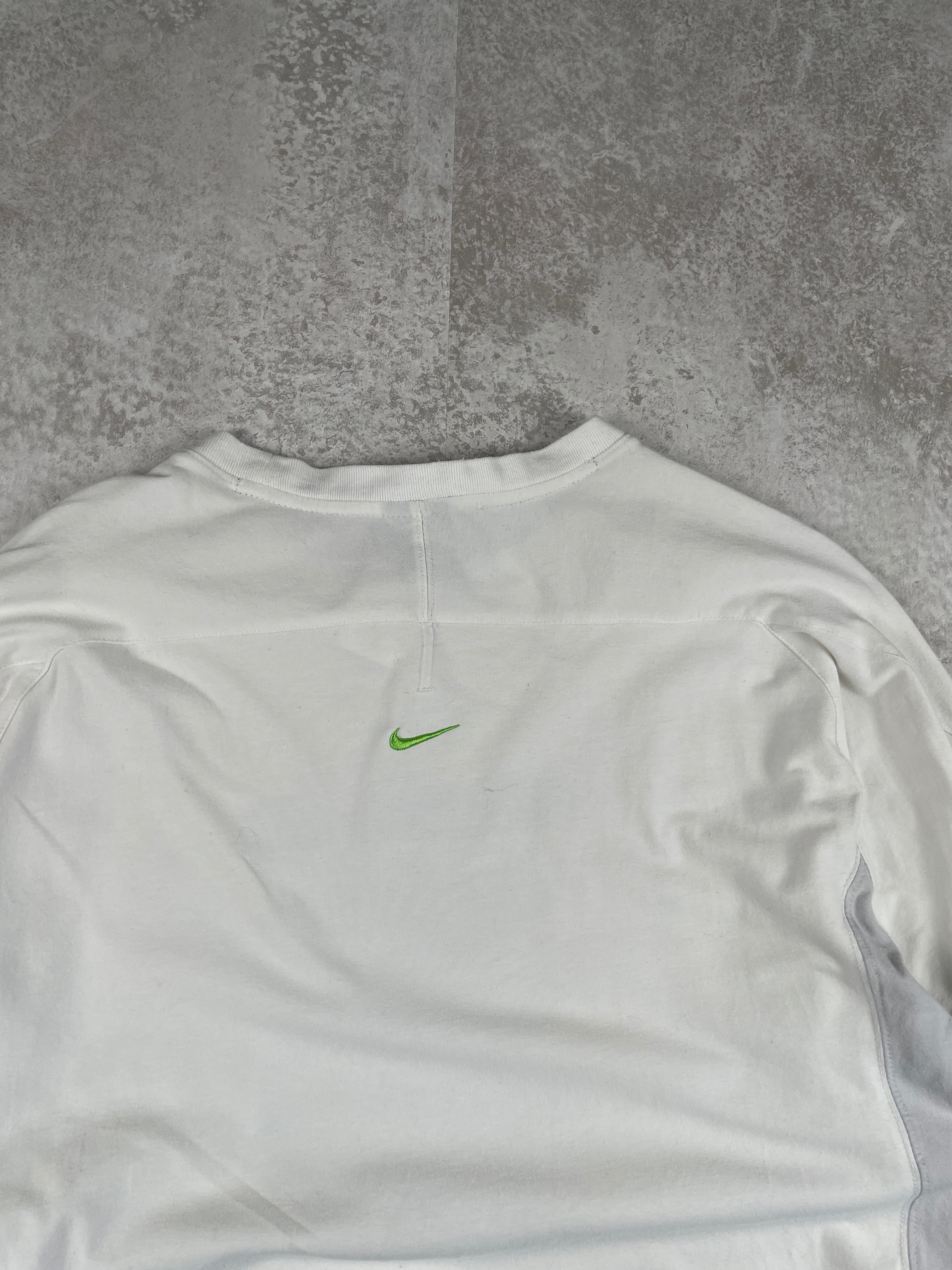 Nike Shox Longsleeve 00‘s (XL)