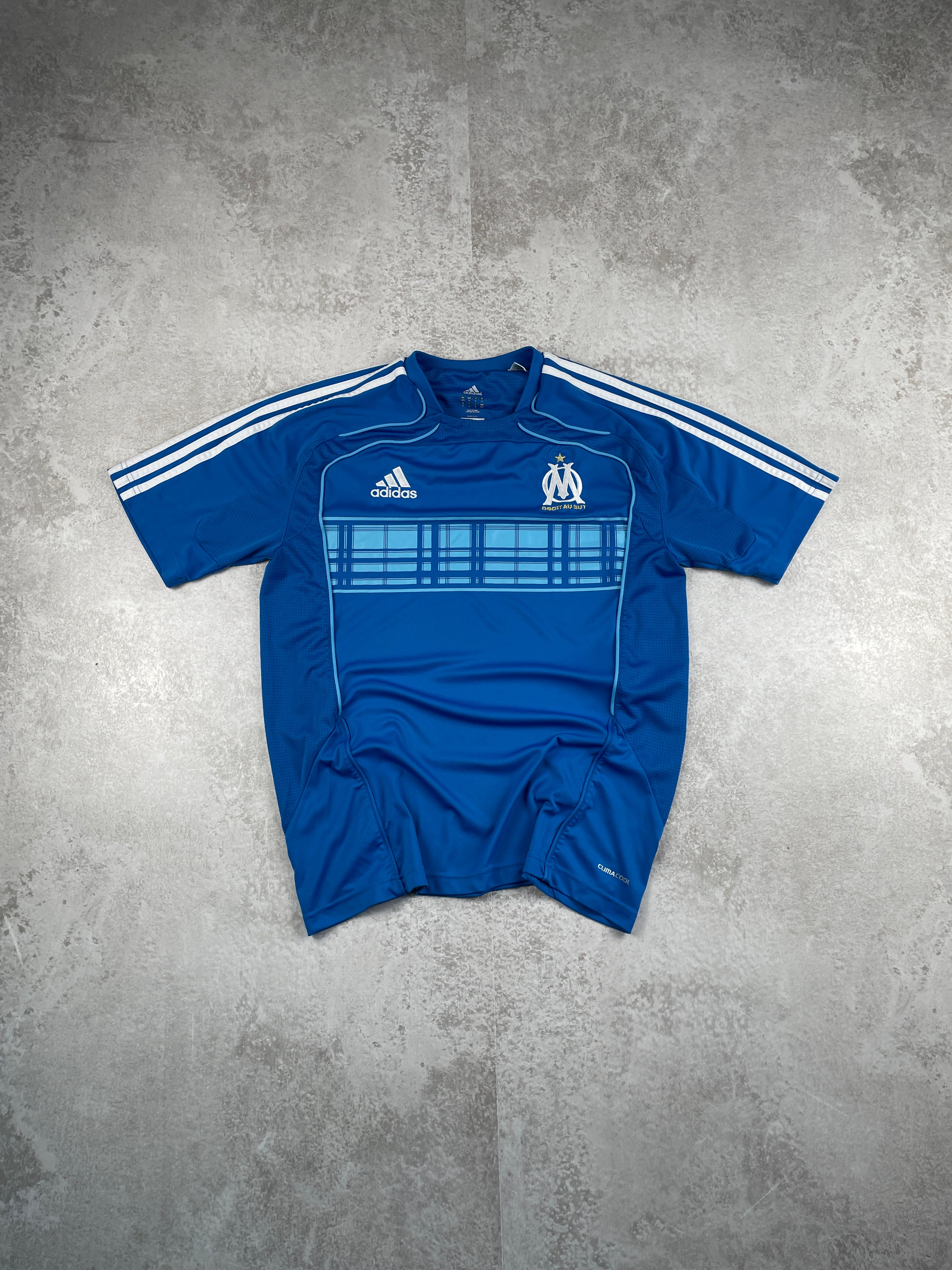 Adidas Olympique Marseille Trikot 00‘s (M)