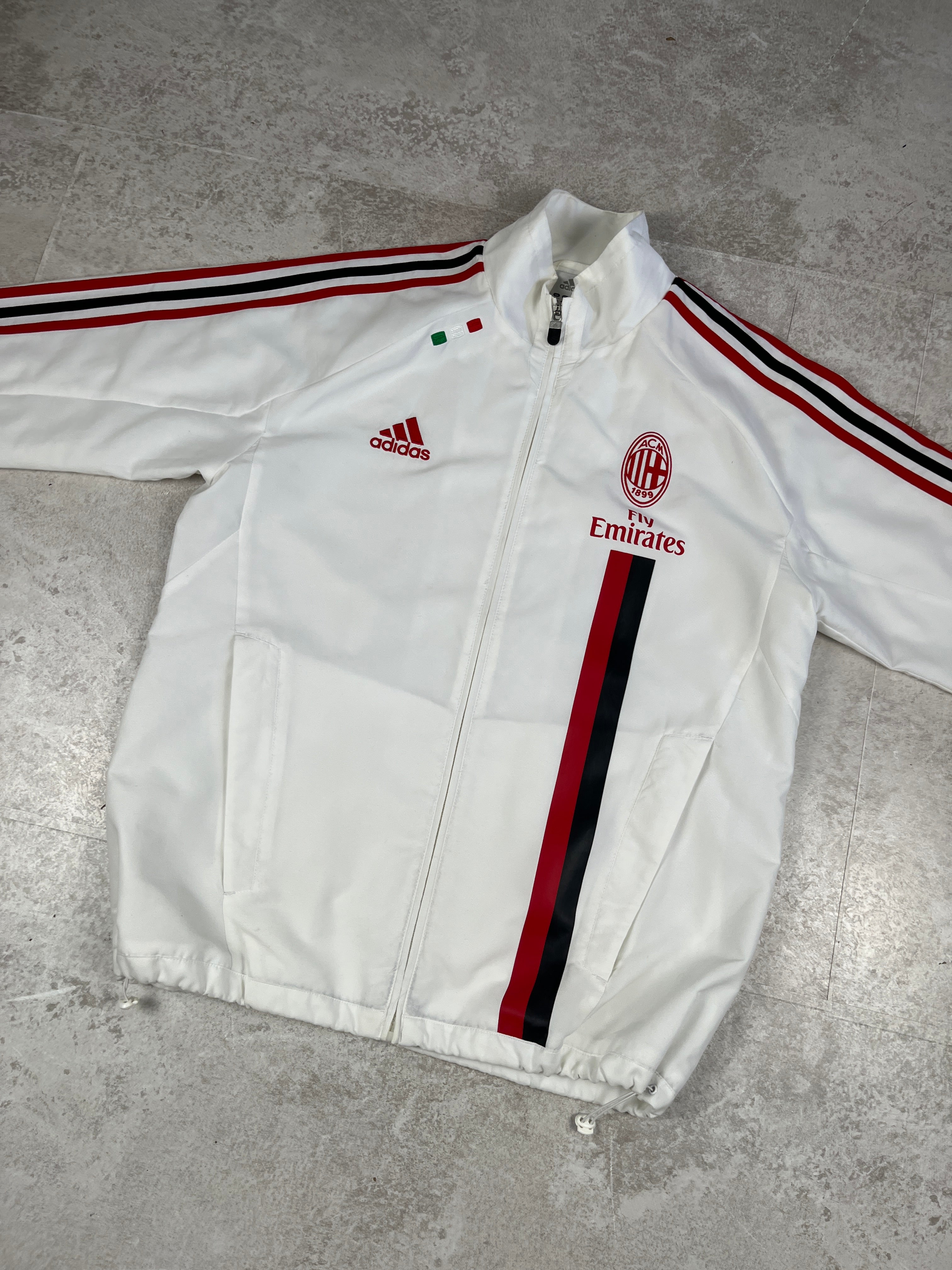 Adidas AC Milan Trackjacket 00‘s (L)