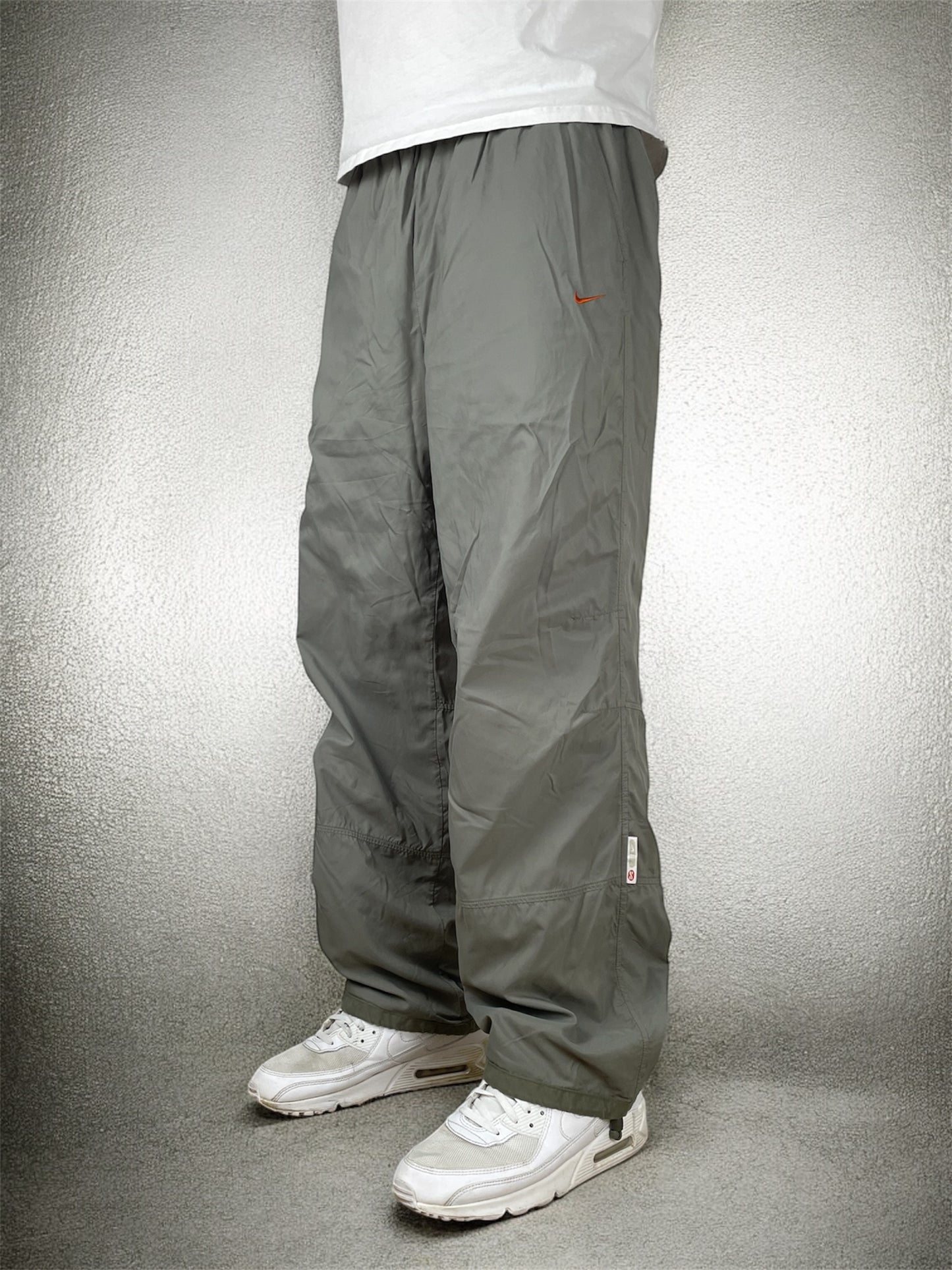 Nike Trackpants Reversibel 00‘s (L)