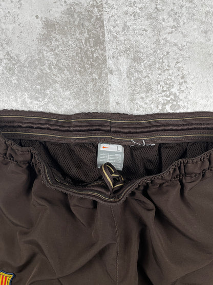 Nike FC Barcelona Trackpants 00‘s (L)