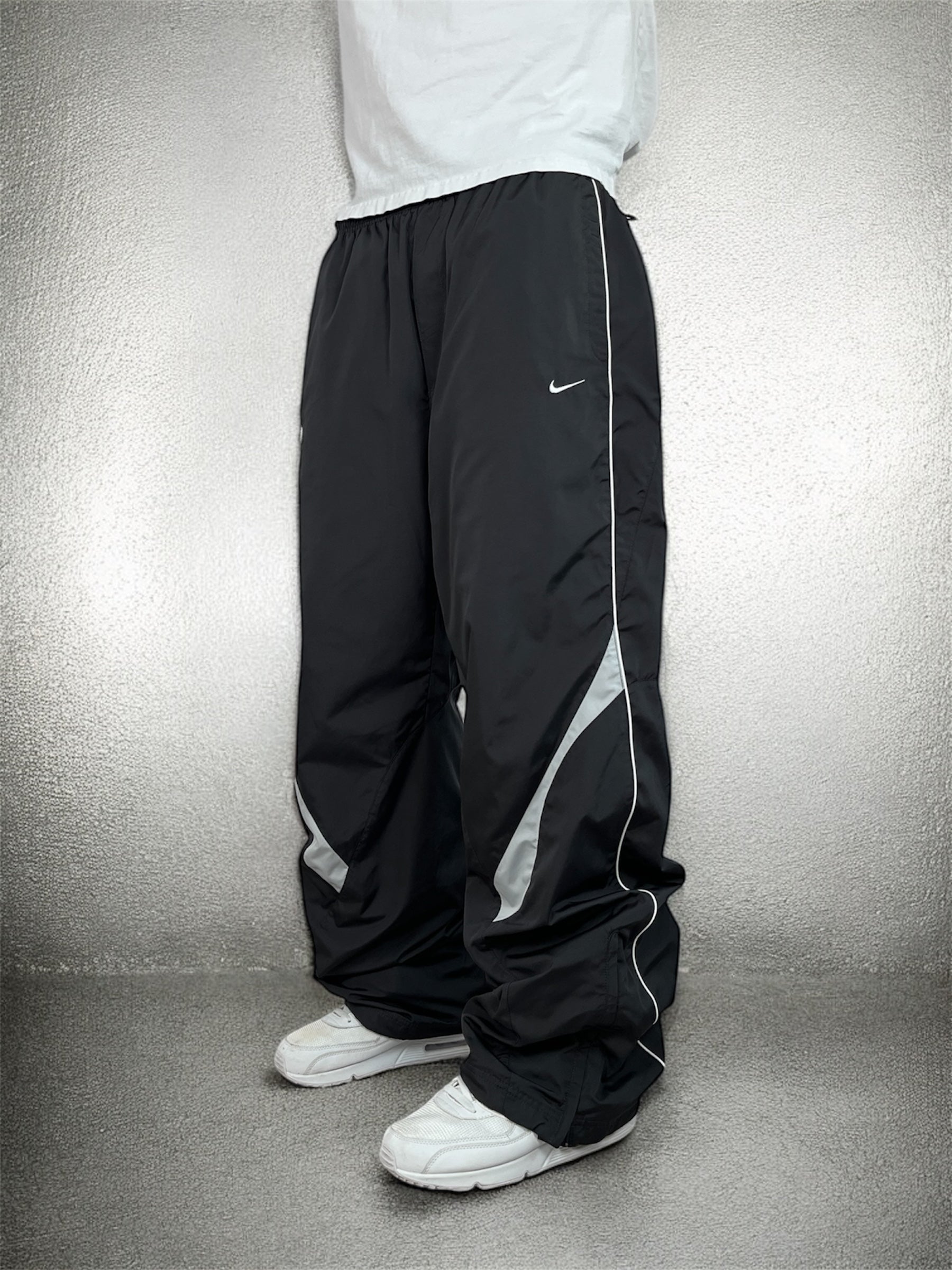 Nike Shox Trackpants 00‘s (XL)