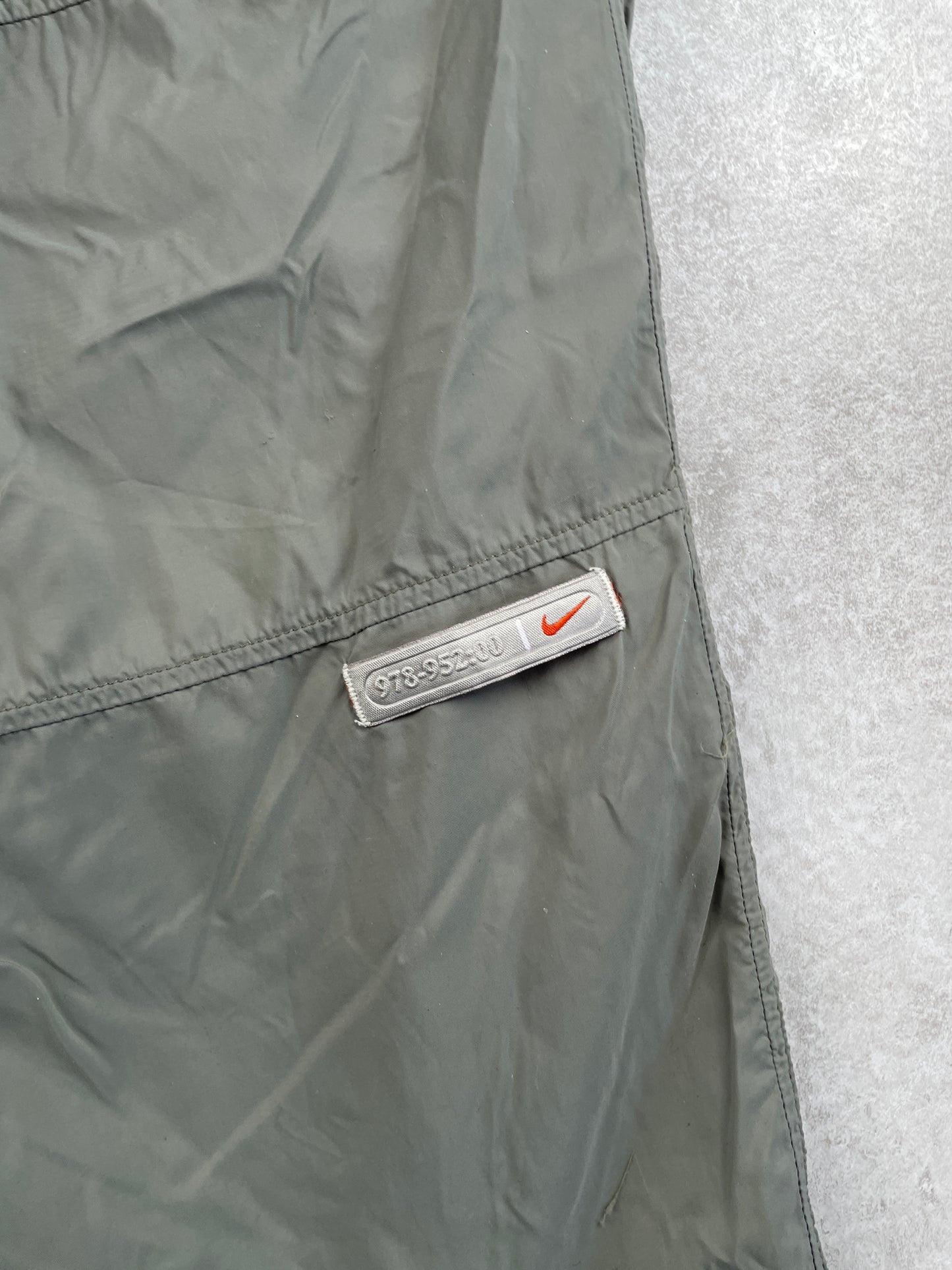 Nike Trackpants Reversibel 00‘s (L)