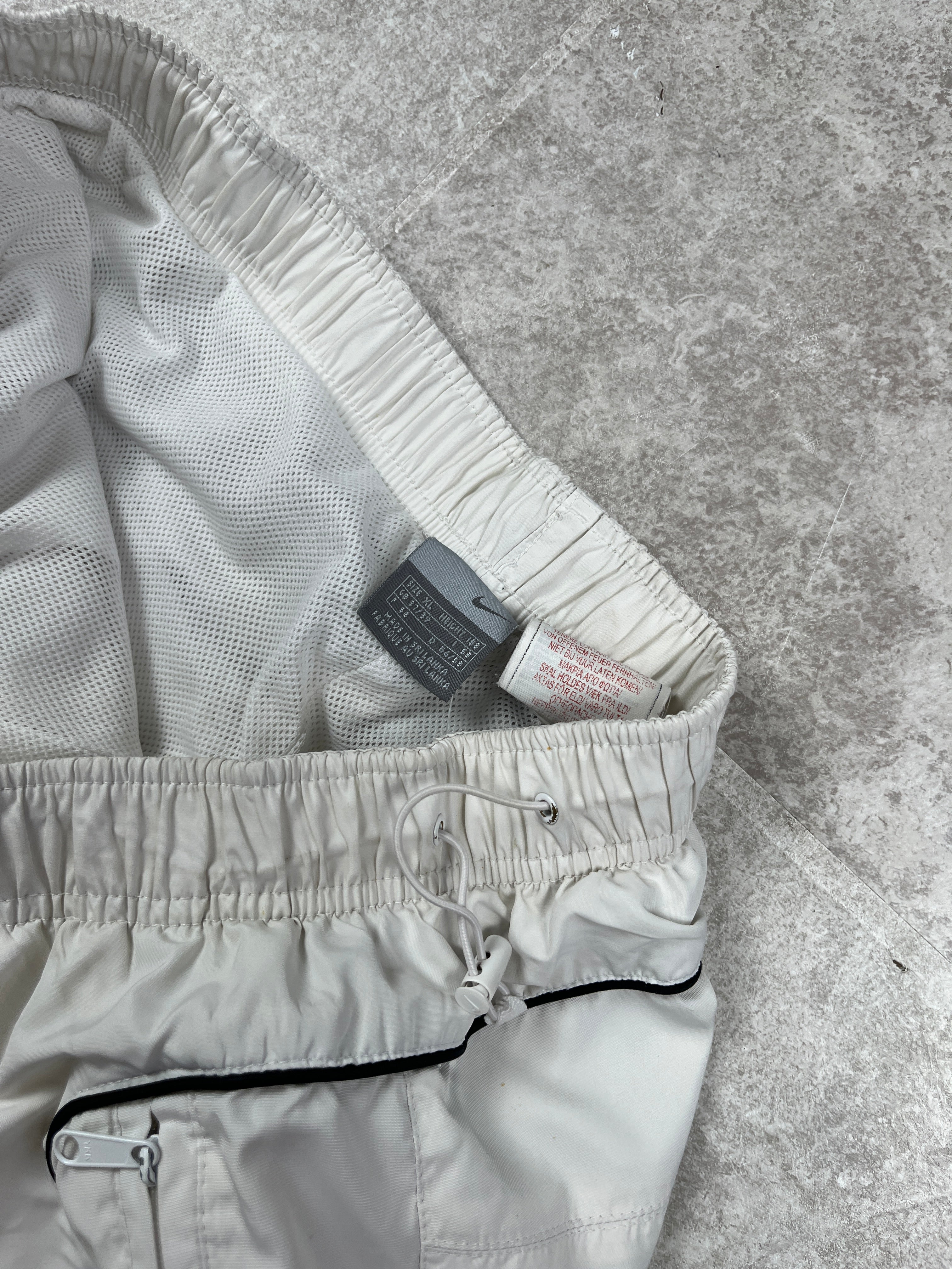 Nike Shox Trackpants 00‘s (XL)