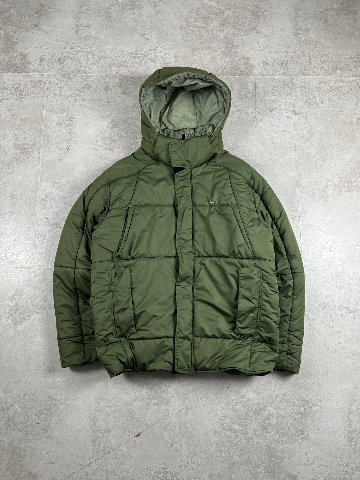 Nike Puffer Jacket 00‘s (M)