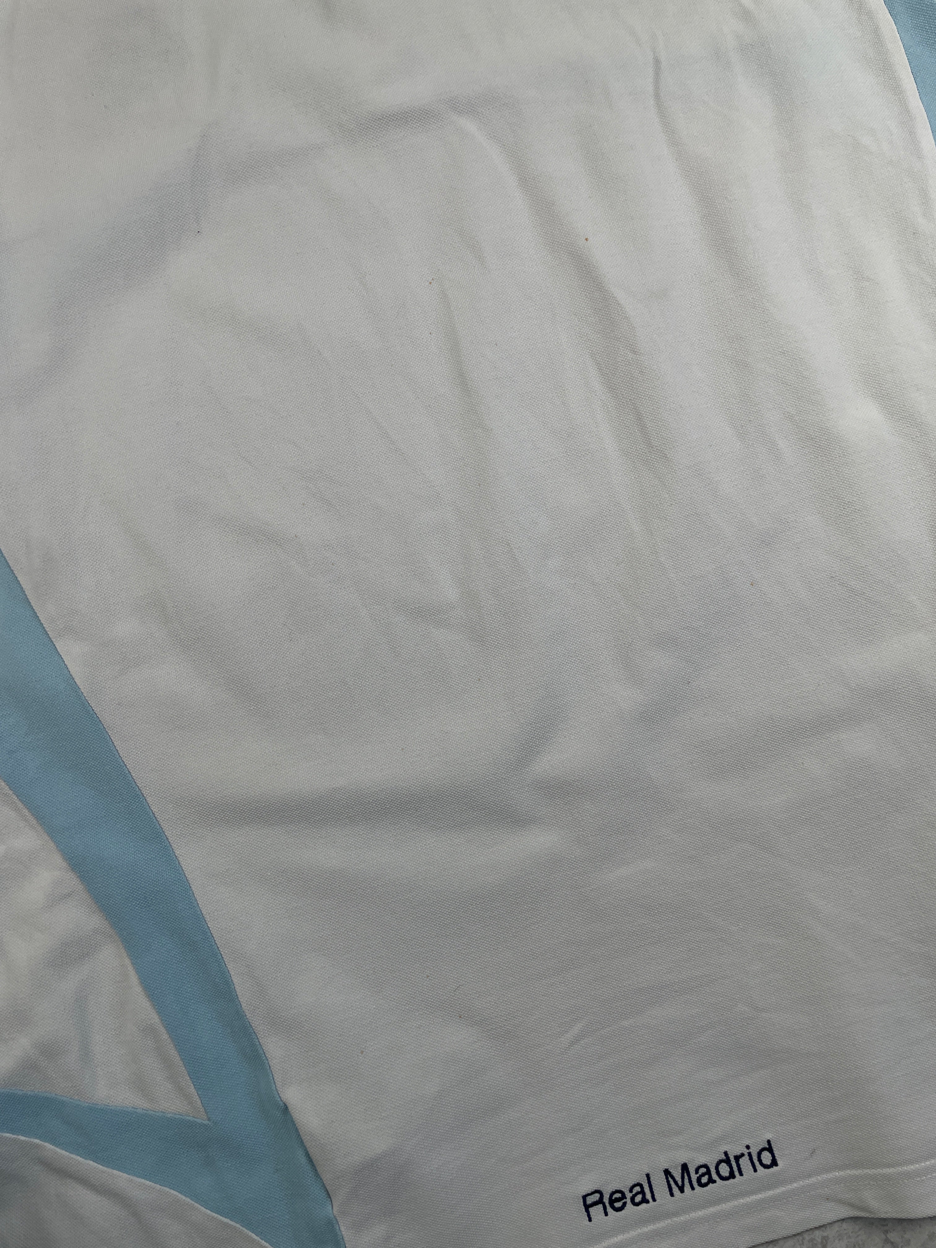 Adidas Real Madrid Trikot 00‘s (L)