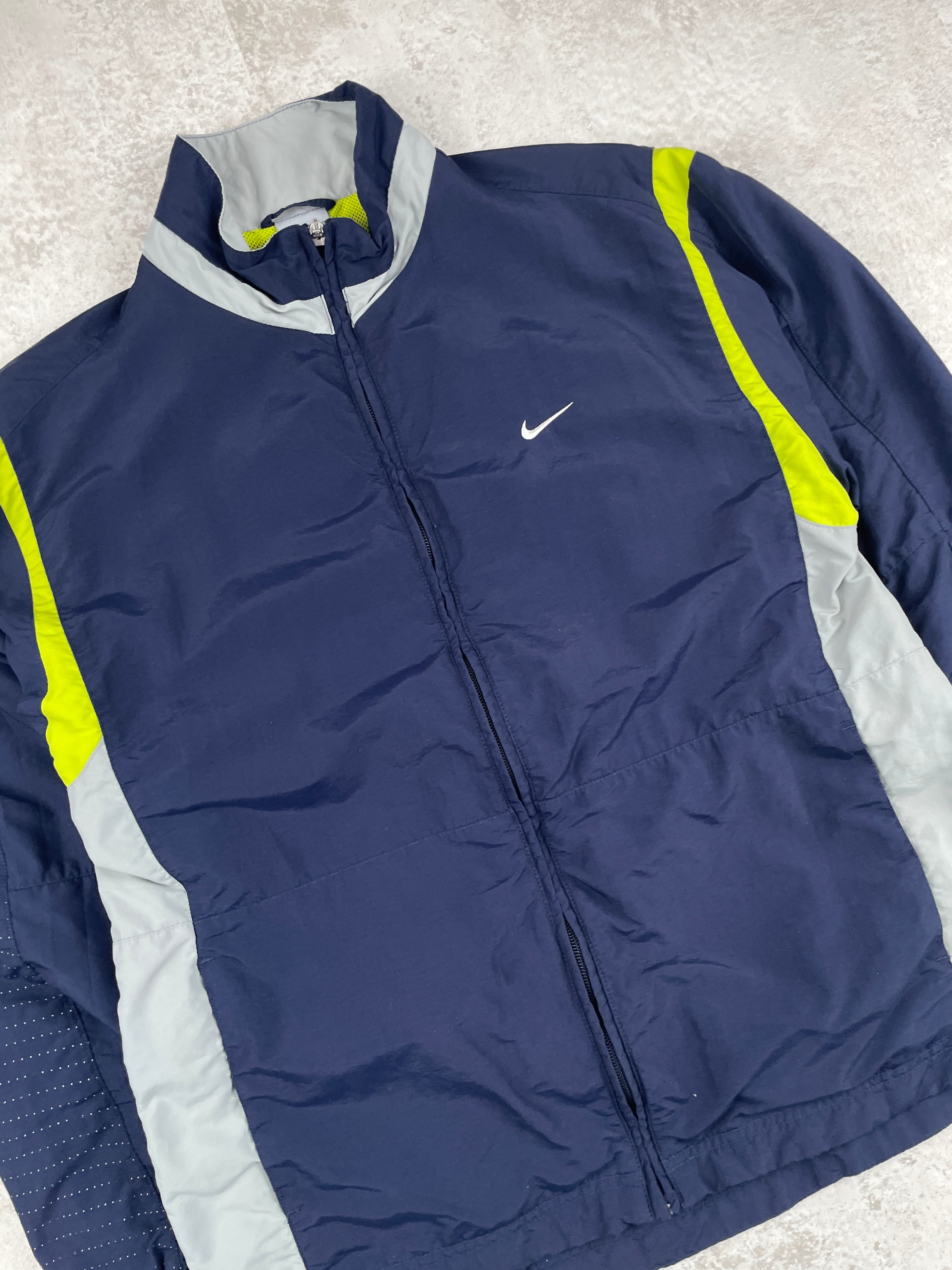 Nike Shox Trackjacket 00‘s (S)