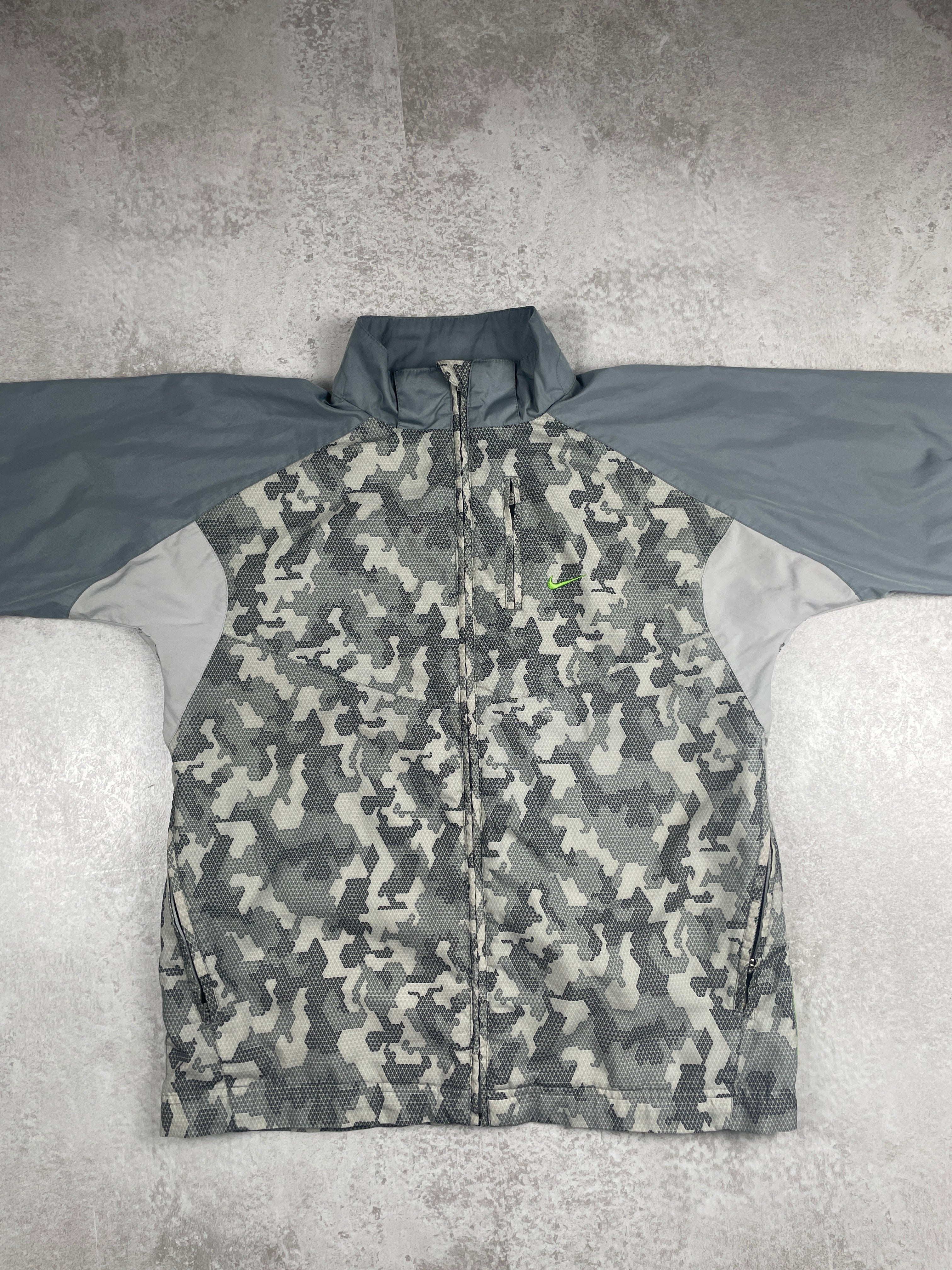 Nike Shox Trackjacket 00‘s (S)