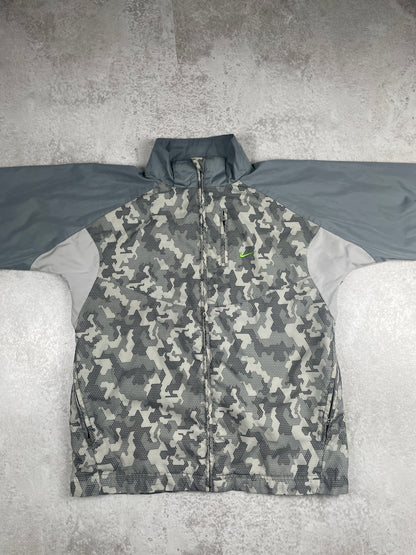 Nike Shox Trackjacket 00‘s (S)