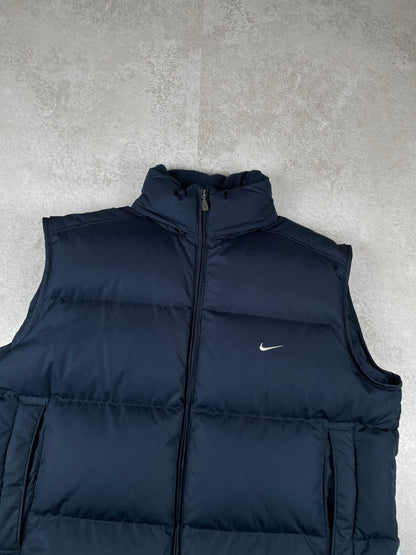 Gilet matelassé Nike (XL)
