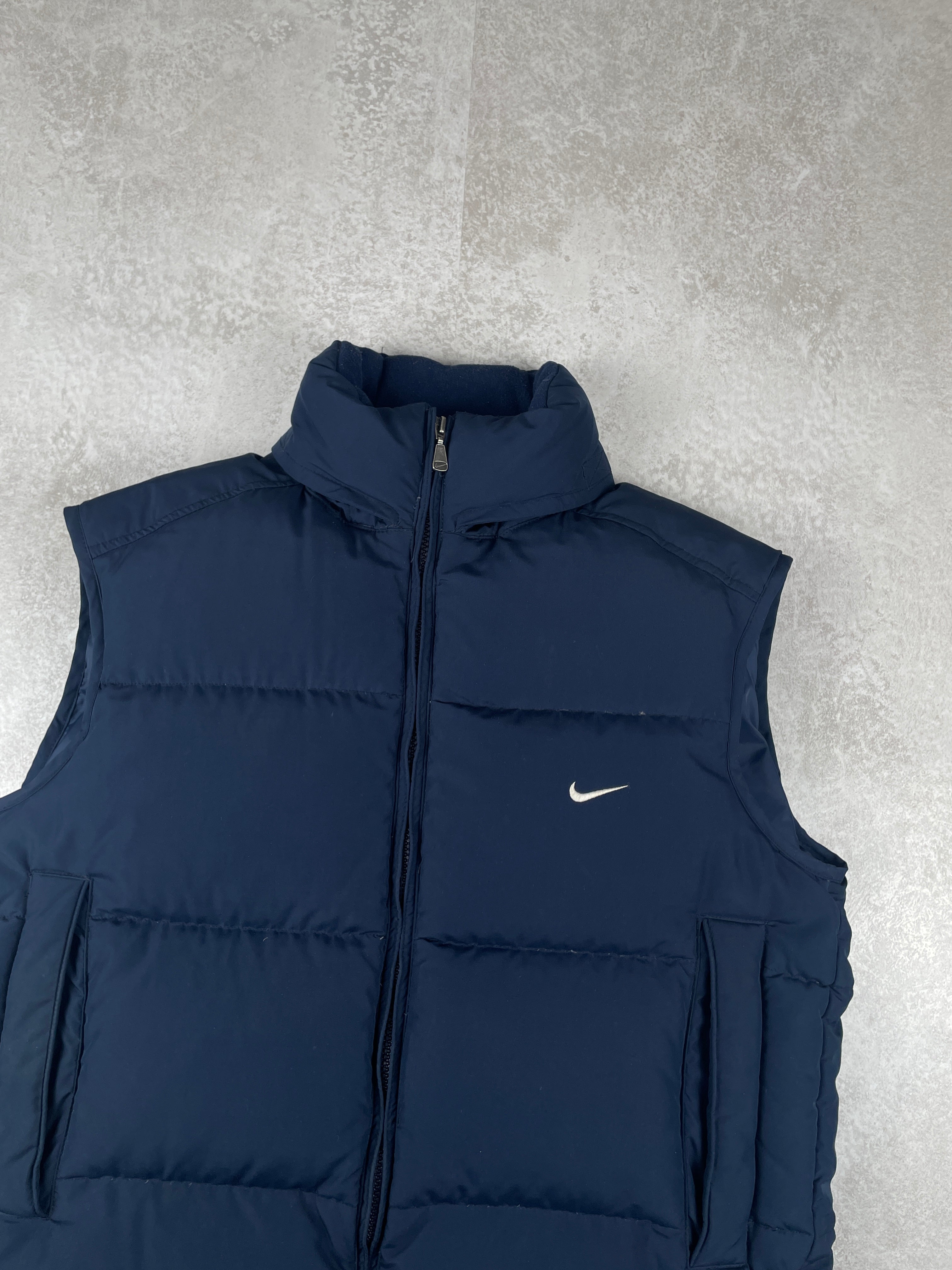 Nike Puffer Weste (M)