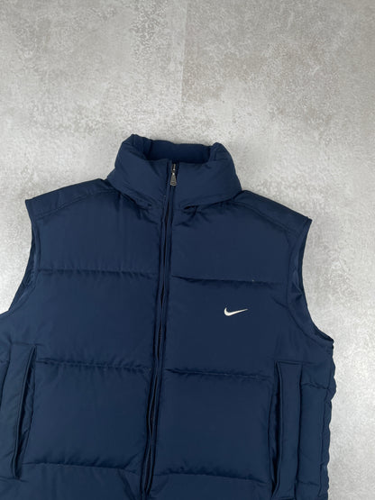 Gilet matelassé Nike (M)