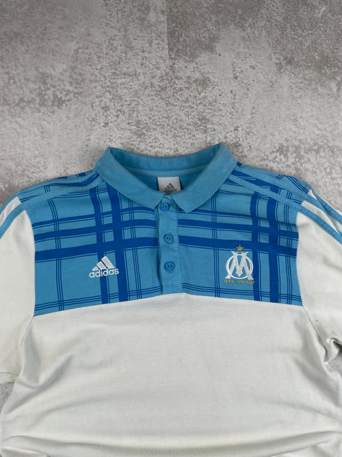 Adidas Olympique Marseille jersey 10's (M)