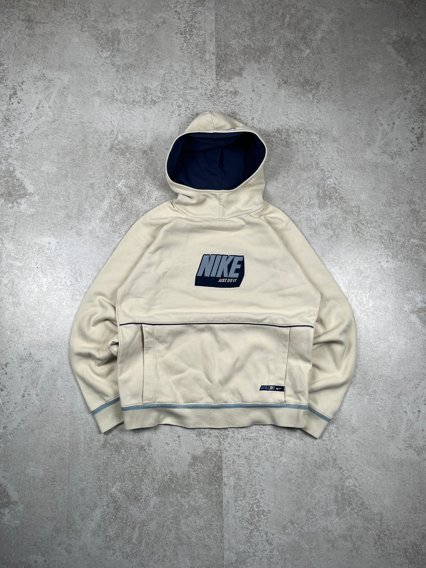Nike Spellout Hoodie 00‘s (S)