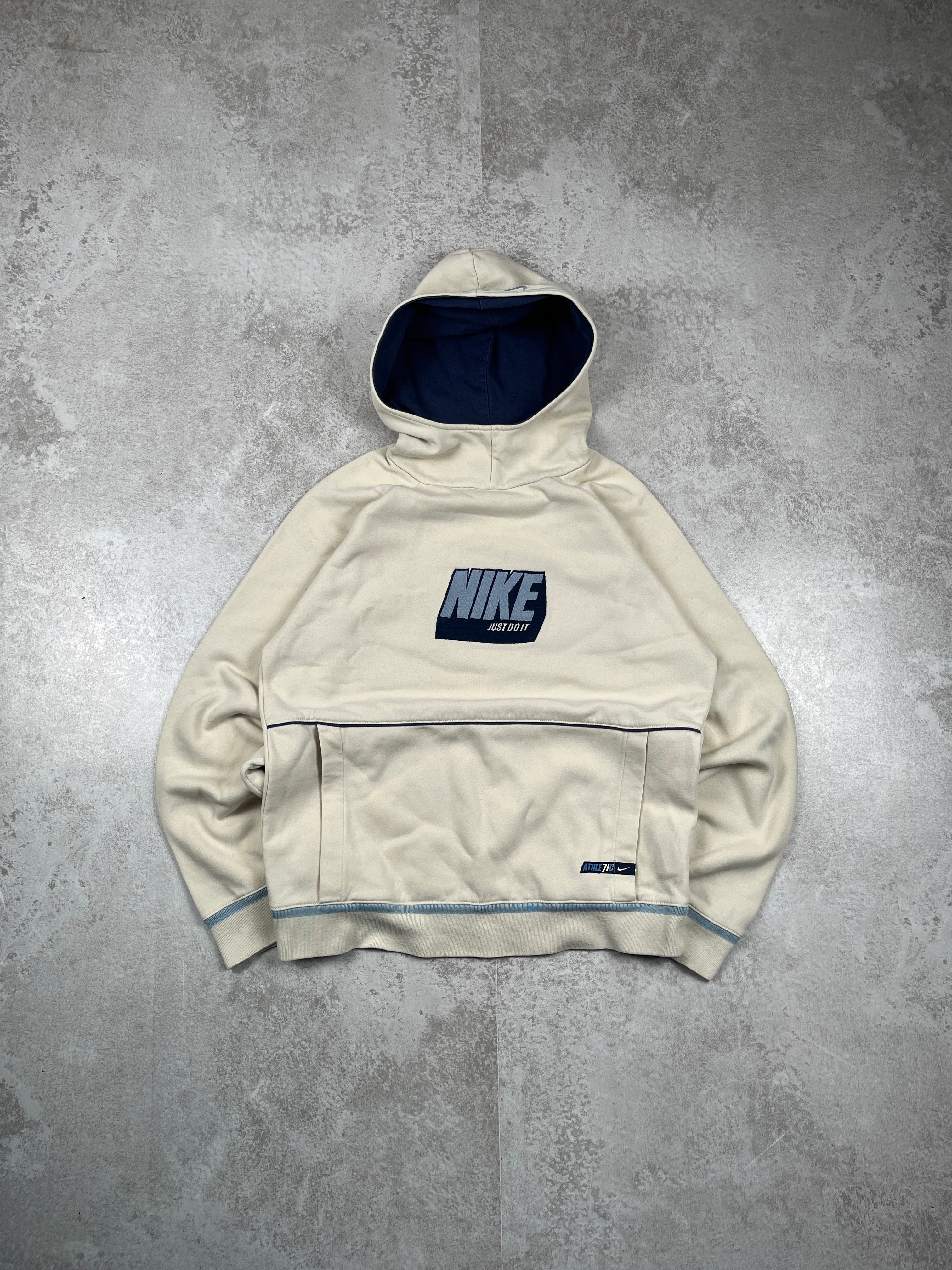 Nike Spellout Hoodie 00‘s (S)
