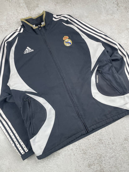 Adidas Real Madrid Trackjacket 00‘s (M)